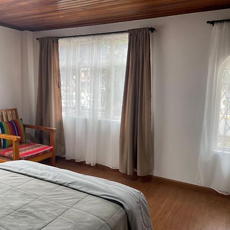 Estadia La Buganvilla 3 Habit Cuenca Extérieur photo