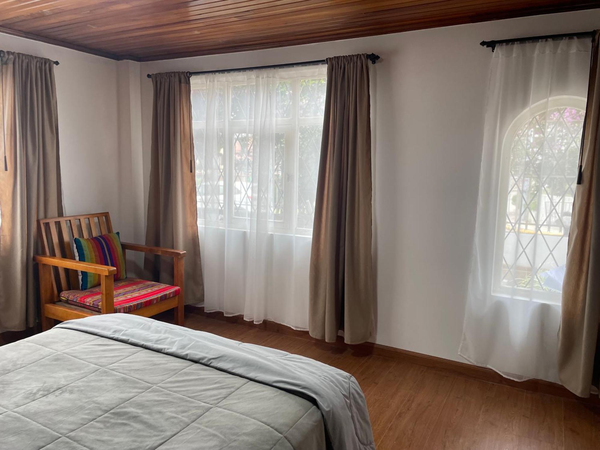 Estadia La Buganvilla 3 Habit Cuenca Extérieur photo